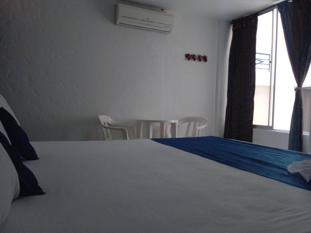 Blue Star Hotel Melgar Exterior photo