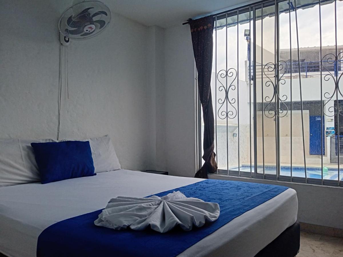 Blue Star Hotel Melgar Exterior photo