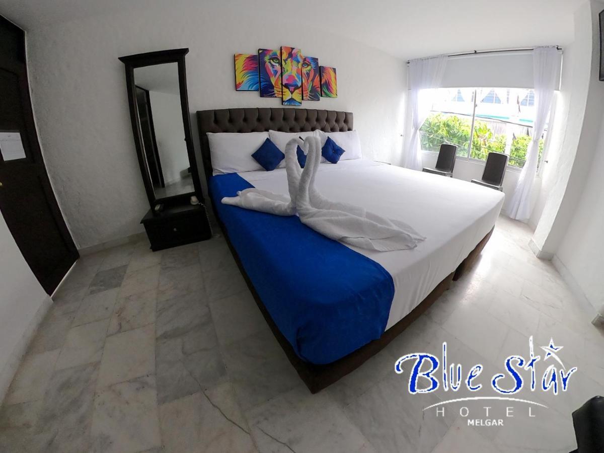 Blue Star Hotel Melgar Exterior photo