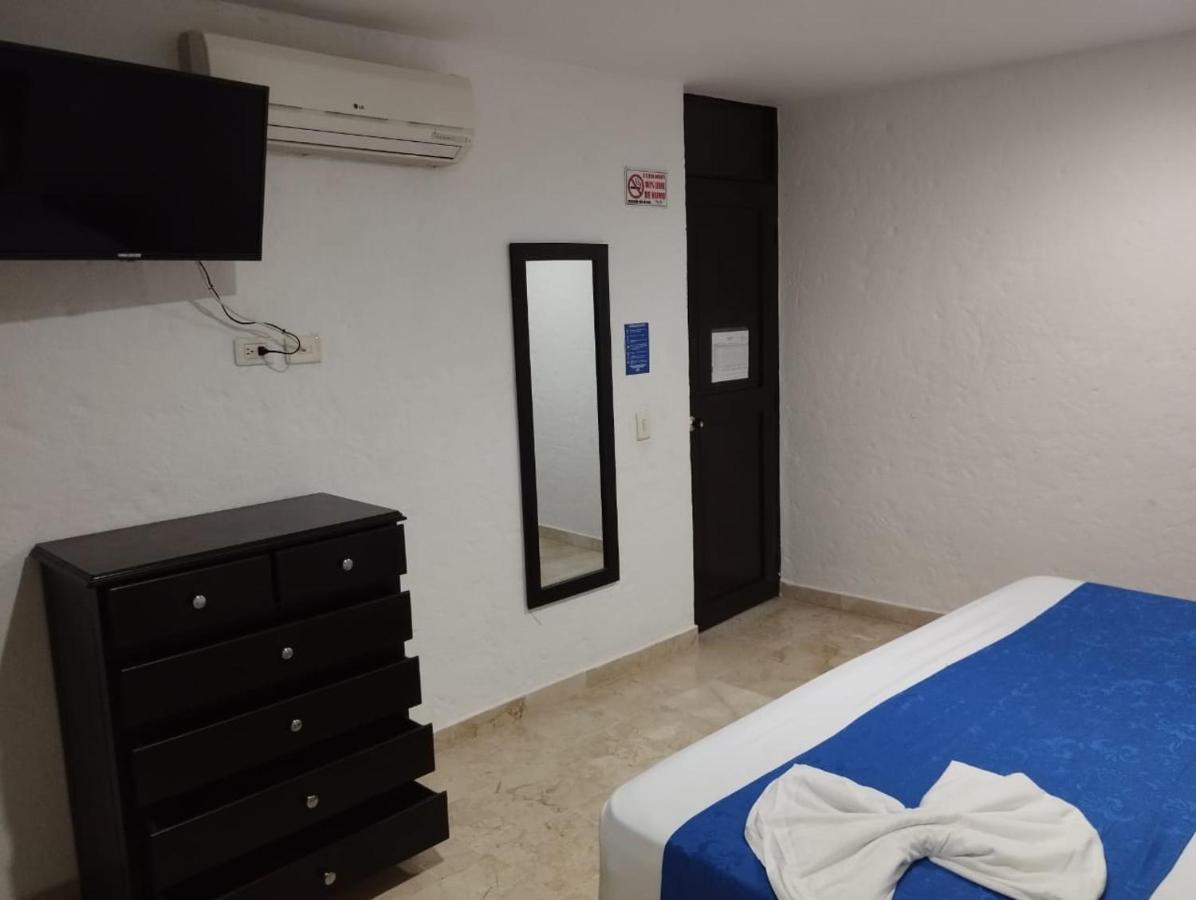 Blue Star Hotel Melgar Exterior photo