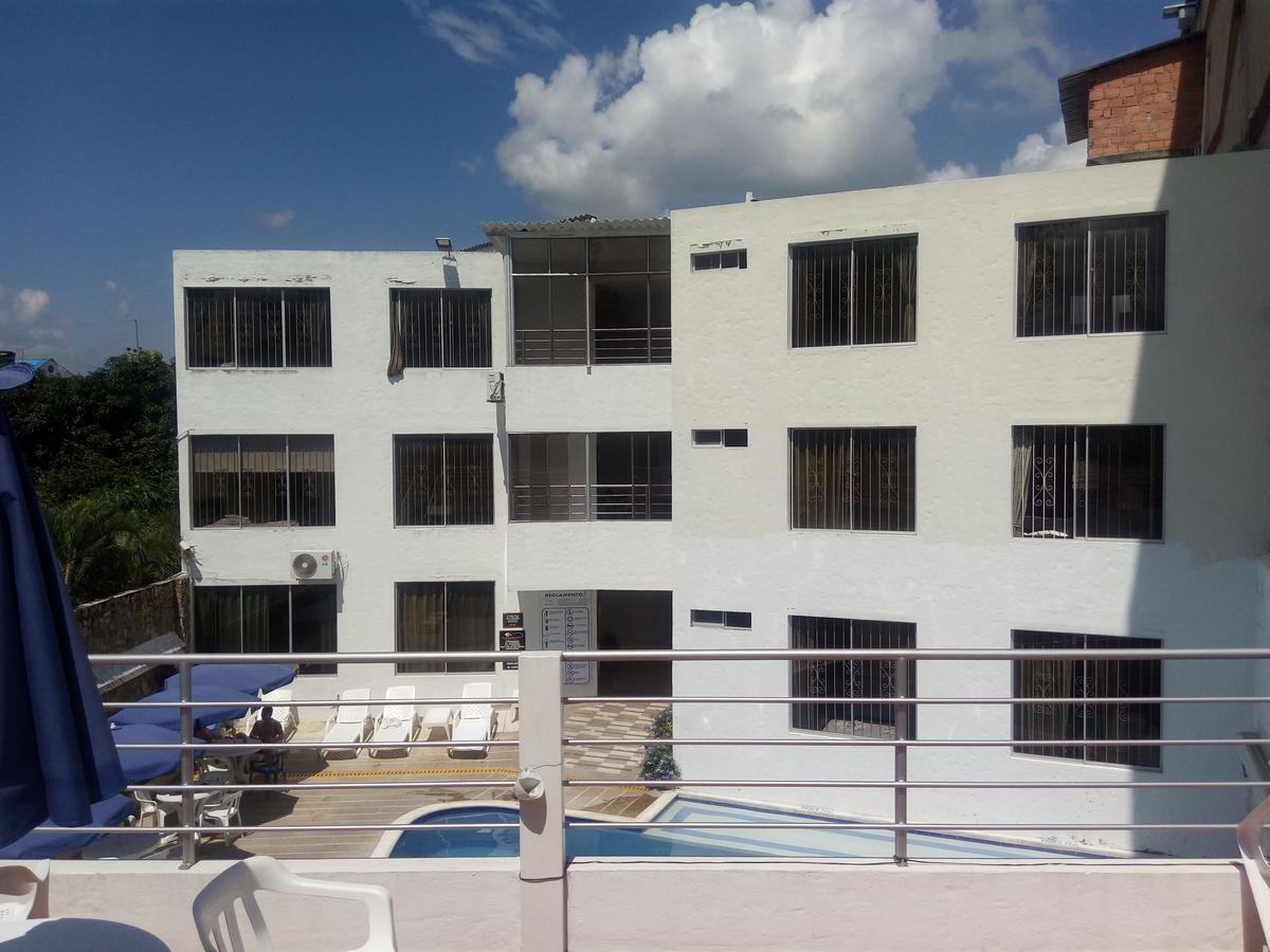 Blue Star Hotel Melgar Exterior photo