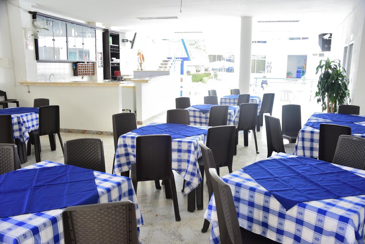 Blue Star Hotel Melgar Exterior photo